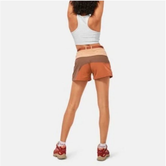 Outdoor Voices Rectrek Shorts Zion - Picture 6 of 16